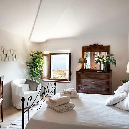 La Casa Di Gelda Villa Montalcino Bagian luar foto