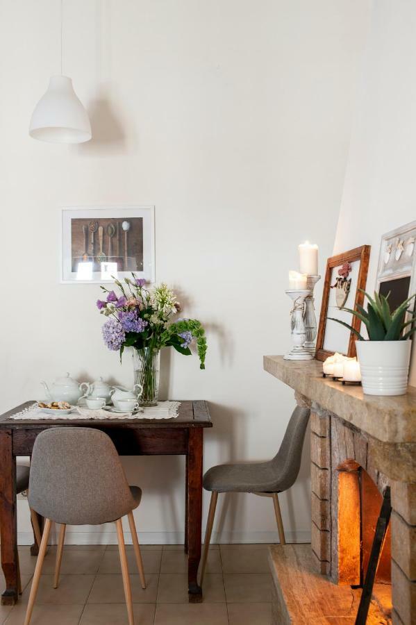 La Casa Di Gelda Villa Montalcino Bagian luar foto