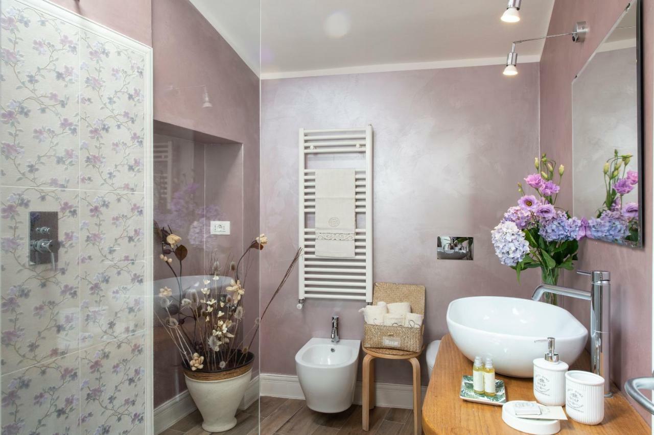 La Casa Di Gelda Villa Montalcino Bagian luar foto